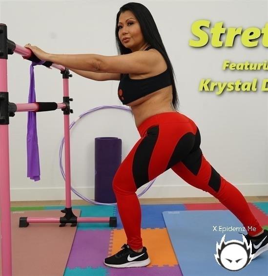 Krystal Davis - Stretching (2024/WillTileXXX.com/FullHD)