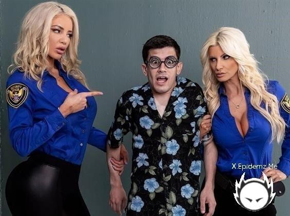 Brittany Andrews, Nicolette Shea - Fucking His Way Into The U.S.A (2024/BrazzersExxtra.com/Brazzers.com/SD)