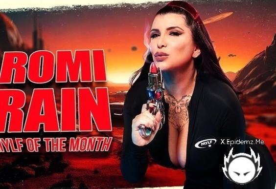 Romi Rain - Sweet November Rain Romi In The Spotlight (2024/MylfOfTheMonth.com/MYLF.com/FullHD)