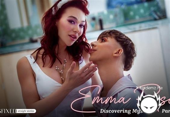 Emma Rose, Foxy Alex - Emma Rose And Foxy Alex - Discovering Myself - Part 3 Dreams And Desires (2024/AdultTime.com/FullHD)