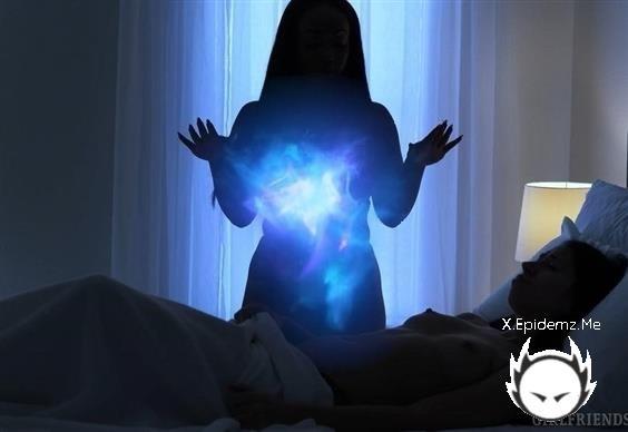 Alex Coal, Lily Starfire - Lesbian Ghost Stories 08 - Scene 2 (2024/GirlfriendsFilms.com/FullHD)