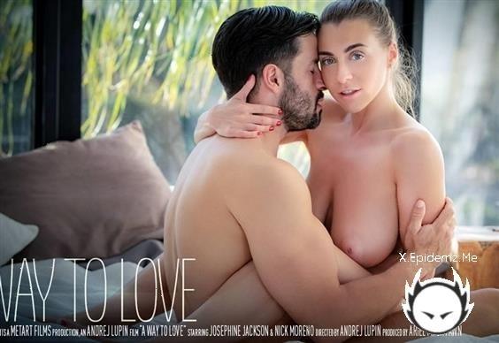 Josephine Jackson - A Way To Love (2024/SexArt.com/FullHD)