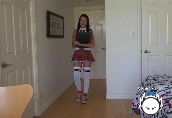 Lily Adams - Schoolgirl 2 (2021/ATKGirlfriends.com/FullHD)