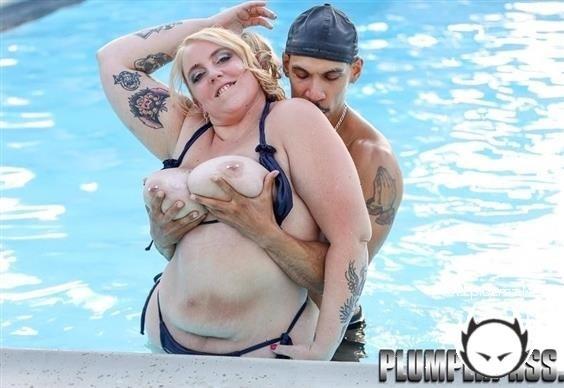 Sammy Synz - Dive Into Synz (2024/Plumperpass.com/HD)