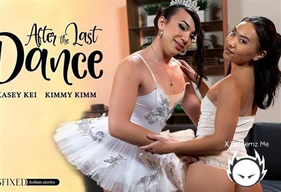 Kasey Kei, Kimmy Kimm - Kasey Kei And Kimmy Kimm - After The Last Dance (2024/AdultTime.com/FullHD)