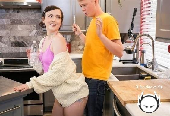 Jade Valentine - Do You Cum Fast Stepbro - S27E10 (2024/StepSiblingsCaught.com/Nubiles-Porn.com/SD)