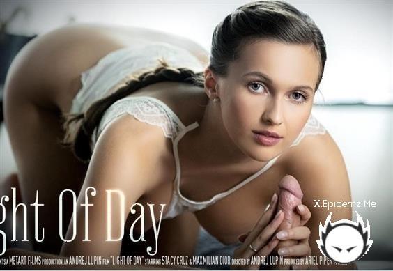 Stacy Cruz, Maxmilian Dior - Light Of Day (2024/SexArt.com/FullHD)