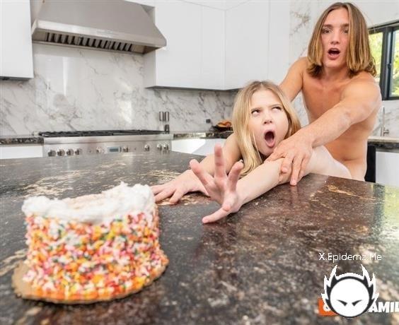 Coco Lovelock - Sugar Family - Episode 1 Cock Tastes Better Than Cake! (2024/OopsFamily.com/FullHD)