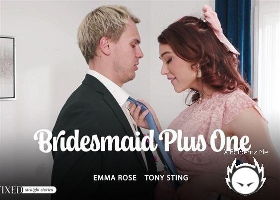 Emma Rose, Tony Sting - Bridesmaid Plus One (2024/TransFixed.com/FullHD)