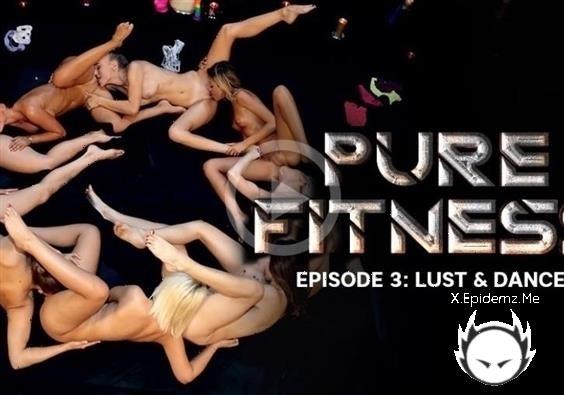 Rebecca Volpetti, Lana Roy, Anina Silk, Mia Split, Aislin, Zazie Skymm, Alya Stark, Anastasia Brokelyn - Lust And Dance (2020/RoccoSiffredi.com/HD)