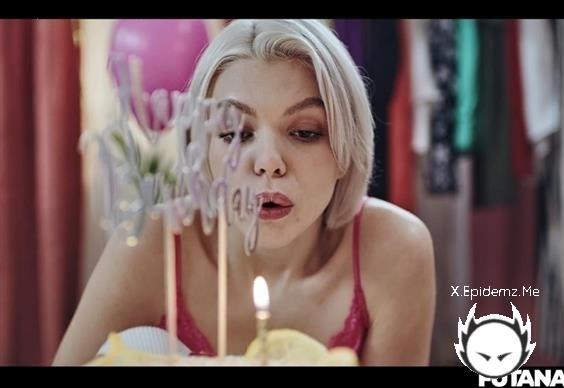 Ashby Winter, Mary Rock - Birthday Wishes Pt. 1 (2024/Futanari.com/FullHD)