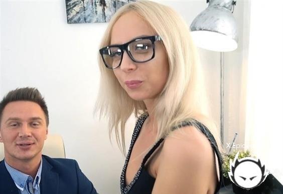 Bambi Dee - The Petite Russian Intern (2024/OfficePOV.com/FullHD)