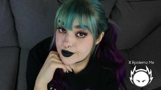 Amelia Liddell - Amelia Liddell Bratty Goth Daughter Is A Slut (2024/Onlyfans.com/FullHD)