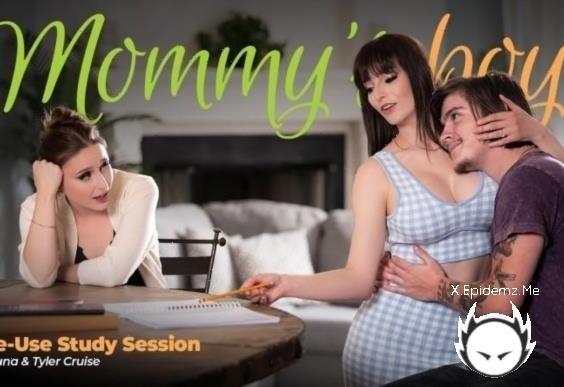 Lexi Luna - Free-Use Study Session (2024/MommysBoy.com/SD)