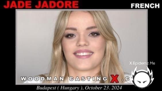 Jade Jadore - All Sex (2025/WoodmanCastingX.com/SD)