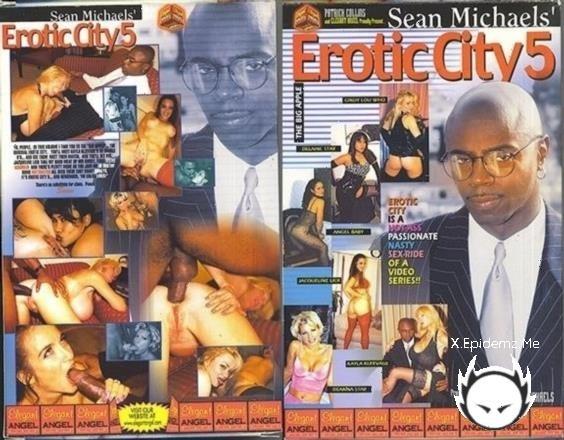 Erotic City 5 Sean Michaels, Elegant Angel (1998/SD)