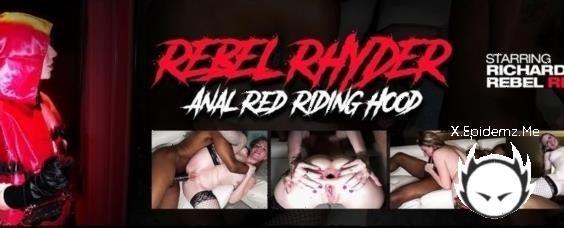 Rebel Rhyder - Anal Red Riding Hood (2025/EvilAngel.com/SD)