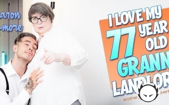 Sharon Amore - Toyboy Student Gets Caught By His 77 Year Old Anal Loving Granny Landlord Sharon Amore Jerking Off (2025/Mature.com/FullHD)