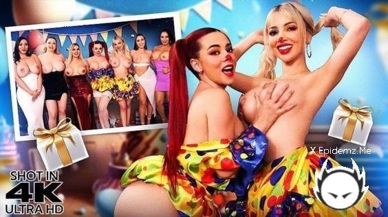 Nicole Zurich - Sexy Clownette (2025/SexMex.com/FullHD)