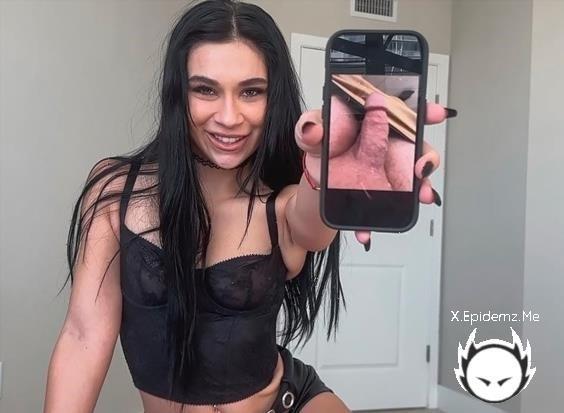 Delilah Dagger - Goth Step Sister Learns To Get Along (2025/Onlyfans.com/FullHD)