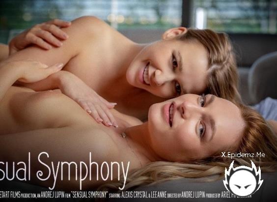 Amateurs - Sensual Symphony (2025/SexArt.com/MetArt.com/SD)