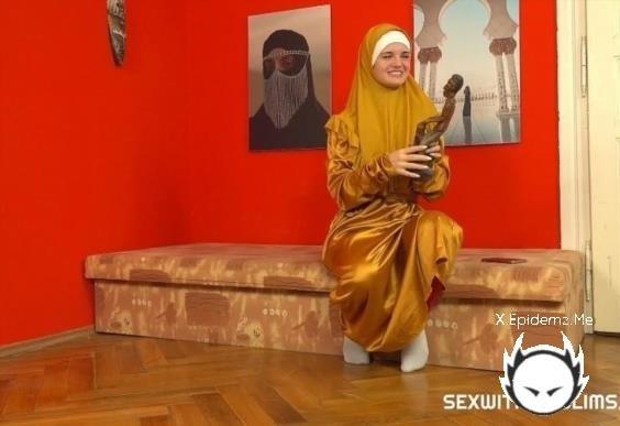 Olivia Zlota, Falco White - Sexy Muslim Cunt Gets Fucked Hard (2025/SexWithMuslims.com/PornCZ.com/FullHD)