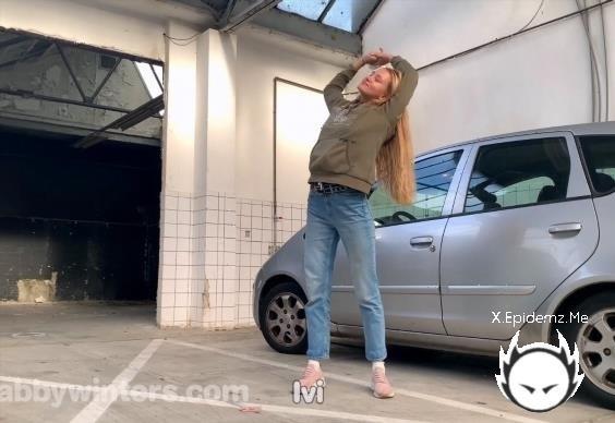 Ivi - Flexible Natural Blonde (2025/Abbywinters.com/FullHD)