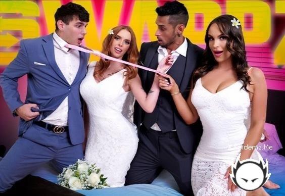 Amateurs - I Cheated Minutes Before My Wedding With My Stepmom! (2025/MomSwap.com/TeamSkeet.com/FullHD)