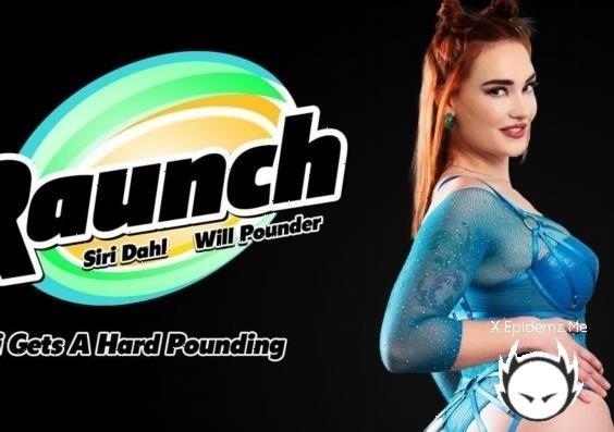 Siri Dahl - Raunch Siri Gets A Hard Pounding (2025/Adulttime.com/FullHD)