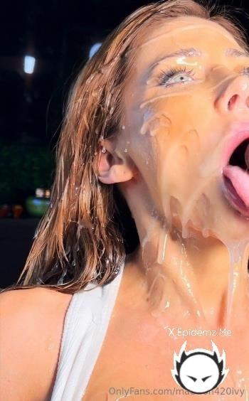 Madison Ivy - Facials Galore (2025/Onlyfans.com/FullHD)