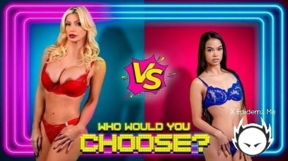 Brittany Andrews, Angelina Moon - Concept Mylf Versus (2025/MylfLabs.com/MYLF.com/SD)