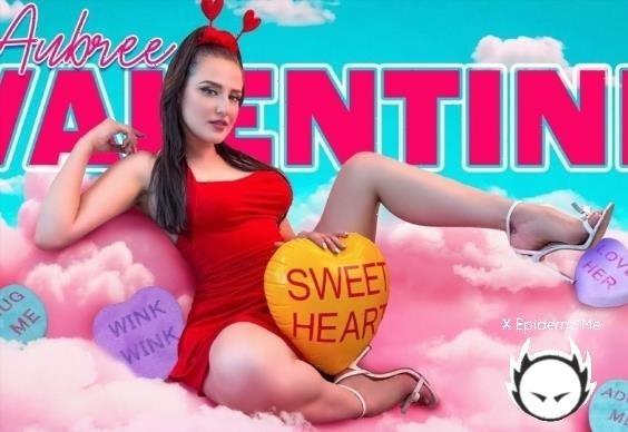 Amateurs - February Spotlight Will You Be Aubrees Valentine? (2025/TeamSkeetAllStars.com/TeamSkeet.com/FullHD)
