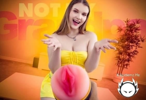 Harlow West - Youre Huge, Step-Grandpa! Would You Like To Fuck A Young Pussy One Last Time? (2025/NotMyGrandpa.com/TeamSkeet.com/FullHD)