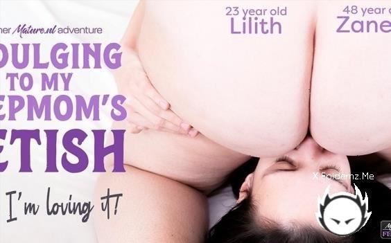 Lilith - Curvy Stepmom Zanett Loves Facesitting Her Big Ass And Hairy Pussy On Her Fetish Loving Stepdaughter (2025/Mature.com/FullHD)