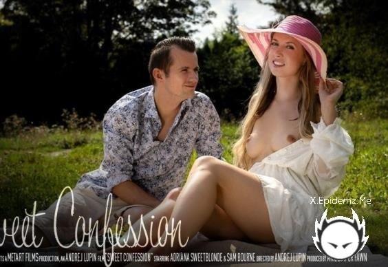 Amateurs - Sweet Confession (2025/SexArt.com/MetArt.com/FullHD)