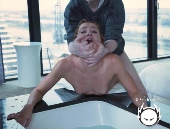 Ivi Rein - Blonde Babe Rough Fucked And Pumped Full Of Cum (2025/PornForce.com/SD)