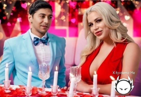 Spencer Scott - Dick Me On Valentine, Honey (2025/Milfty.com/MYLF.com/FullHD)