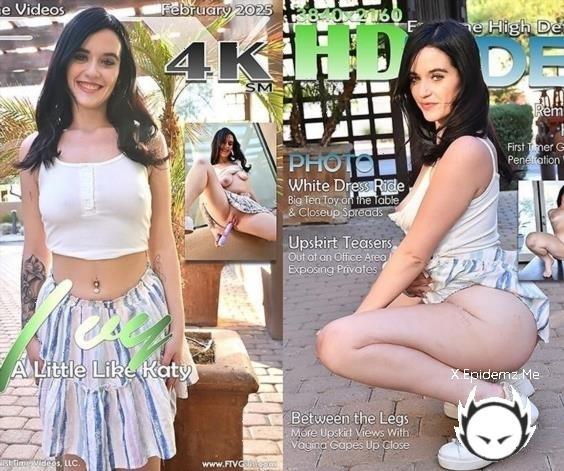 Ivy - A Little Like Kate (2025/FTVGirls.com/SD)