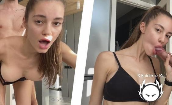 SolaZola - Lusty Stepsister Fucks Dirty In Doggy Style (2025/OnlyFans.com/FullHD)