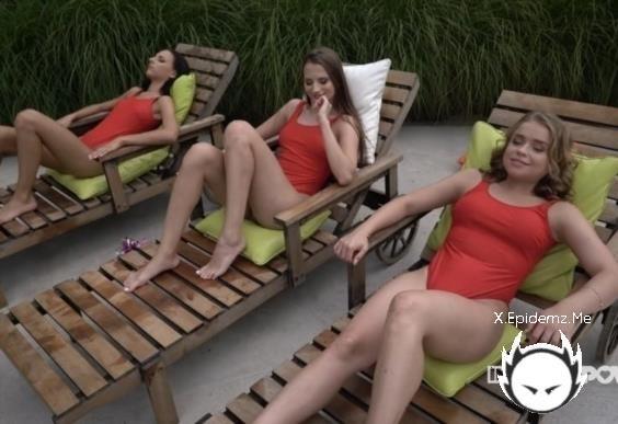 Stella Flex, Alexa Flexy, Cayenne Hot - Irresistible Trio (2025/IntimatePOV.com/FullHD)