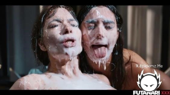 Merida SatSata JonesShelenaSteve Q - Futanari Xxx - The Secret Ingredient Pt. 2 (2025/FutanariXXX.com/FullHD)