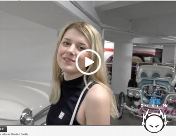 Dez Hansen - Auto Museum 1 (2025/ATKGirlfriends.com/FullHD)