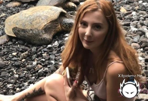 Megan Winters - Bts (2020/ATKGirlfriends.com/SD)