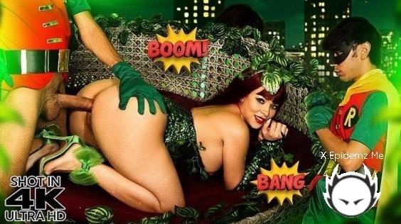 Nicole Zurich - Poison Ivy Perverts Robin (2025/SexMex.com/HD)