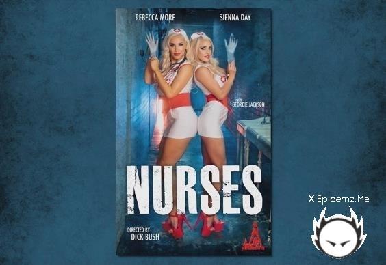 Rebecca More, Sienna Day  Nurses - All Sex (2025/OnlyFans.com/FullHD)