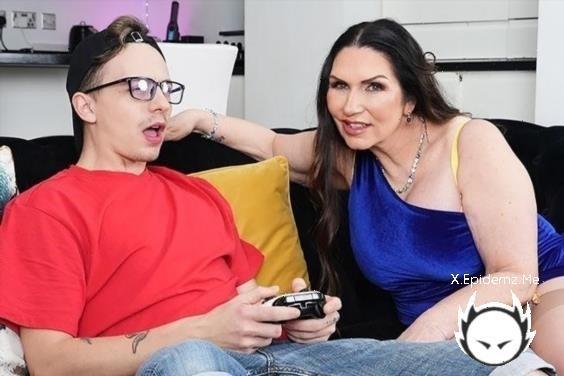 Josephine James - Step Milf Stripper (2025/MilfAF.com/FullHD)