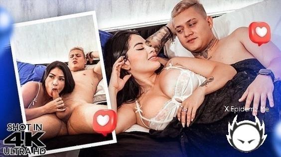 Alejandra Palacios - Sex With My Stepsister (2025/SexMex.com/SD)