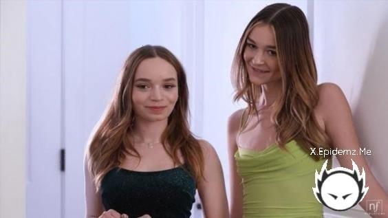Della Cate, Selina Imai - More Than A Friend (2025/Nubilefilms.com/SD)