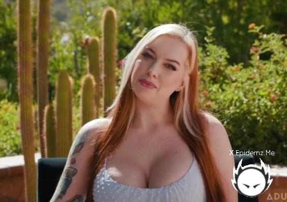 Cubbi Thompson - Up Close With Cubbi Thompson (2025/AdultTime.com/SD)
