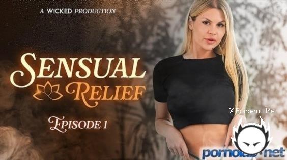 Zlata Shine - Sensual Relief (2025/Wicked.com/FullHD)